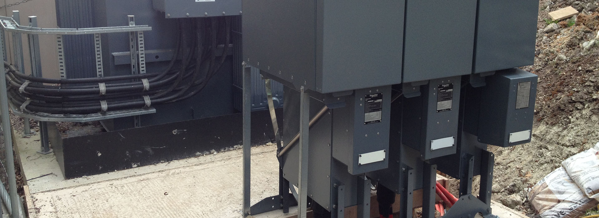 Commercial Electrical Installations & Testing Contractor, Gloucester